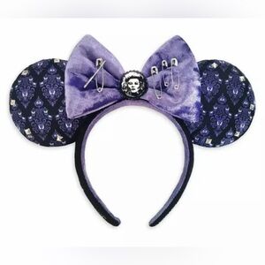 Disney The Haunted Mansion Ears Headband